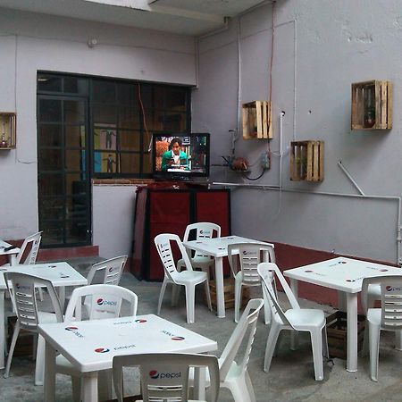 Chill Hostel Mexico Extérieur photo