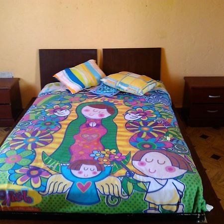 Chill Hostel Mexico Extérieur photo