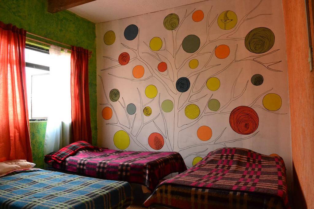 Chill Hostel Mexico Chambre photo