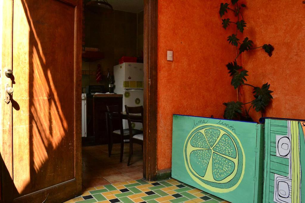 Chill Hostel Mexico Extérieur photo