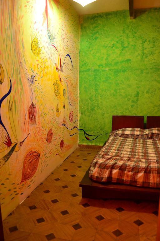 Chill Hostel Mexico Extérieur photo