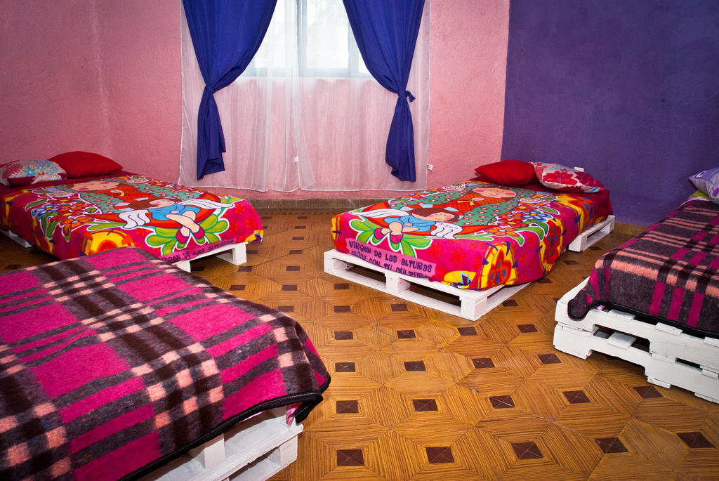 Chill Hostel Mexico Extérieur photo