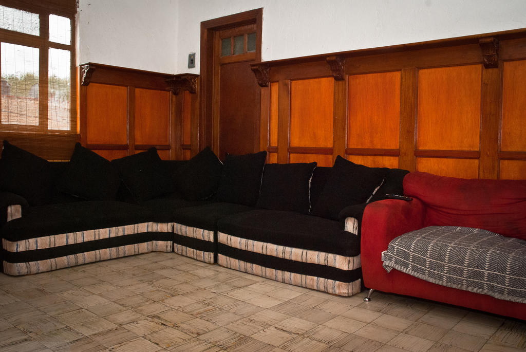 Chill Hostel Mexico Extérieur photo