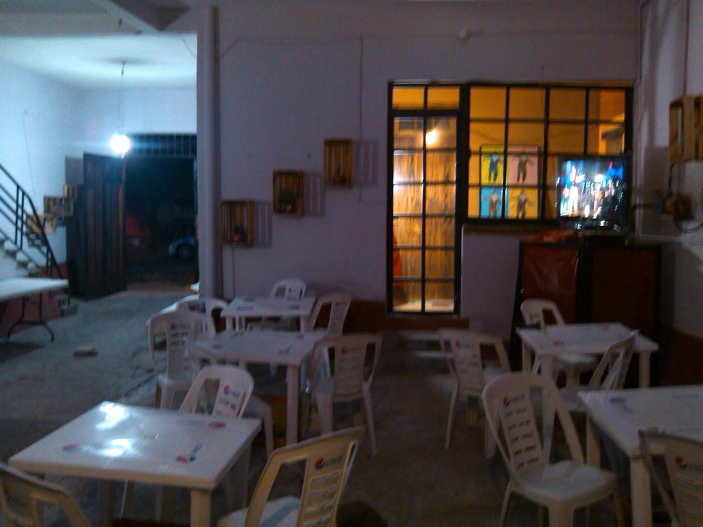 Chill Hostel Mexico Extérieur photo