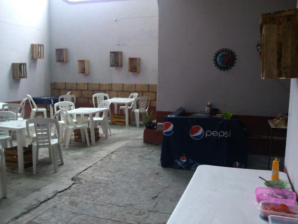 Chill Hostel Mexico Extérieur photo