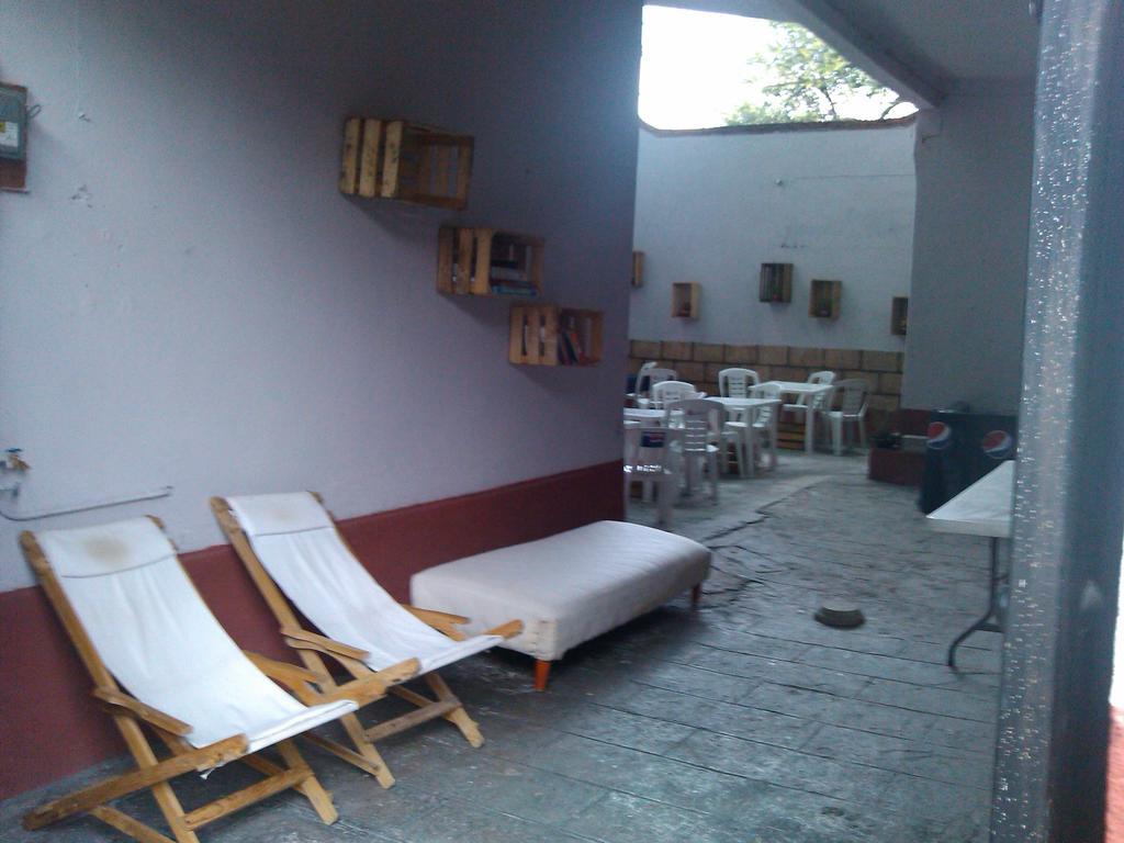 Chill Hostel Mexico Extérieur photo