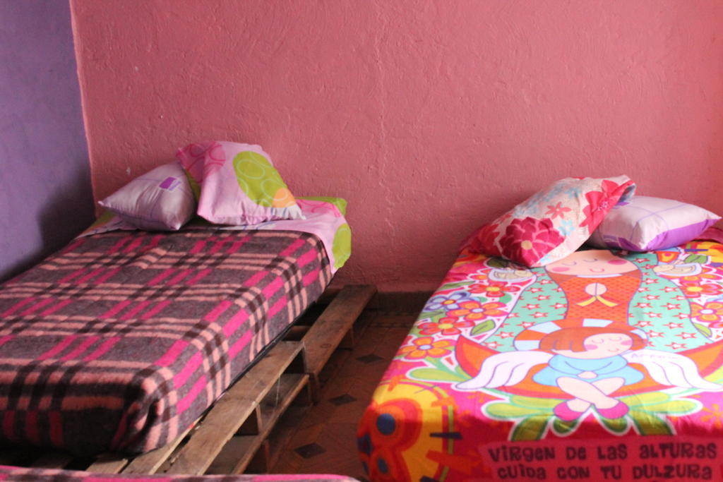 Chill Hostel Mexico Chambre photo