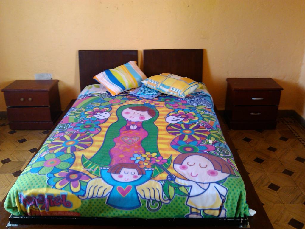 Chill Hostel Mexico Extérieur photo