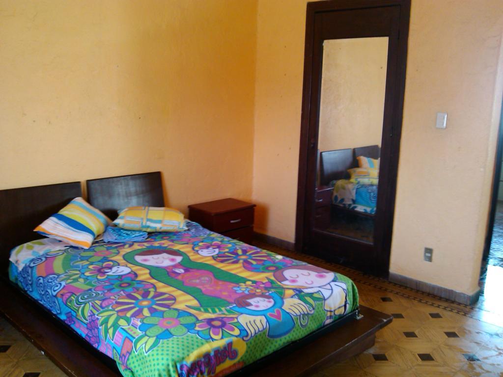 Chill Hostel Mexico Chambre photo