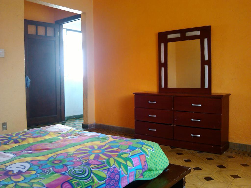 Chill Hostel Mexico Chambre photo