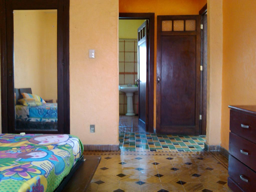 Chill Hostel Mexico Chambre photo