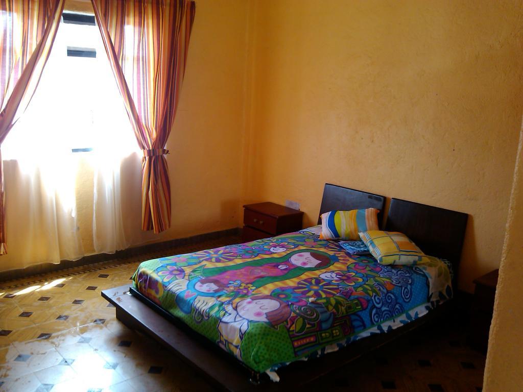 Chill Hostel Mexico Chambre photo