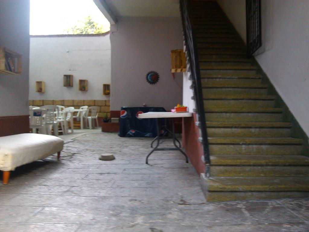 Chill Hostel Mexico Extérieur photo