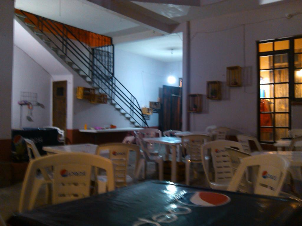 Chill Hostel Mexico Extérieur photo